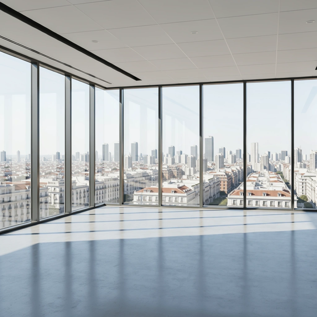 Southern Metrics Firm Office Interior