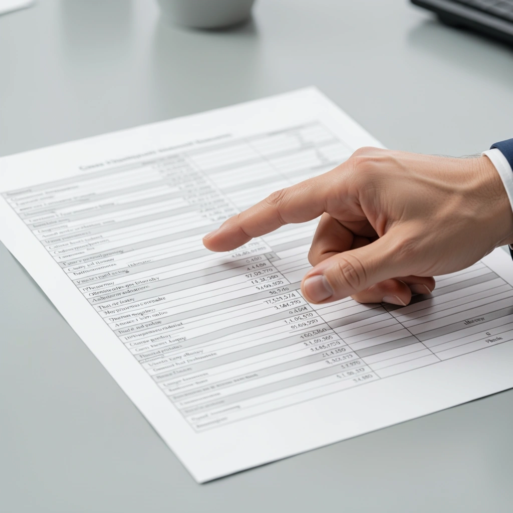 Verificación manual de procesos