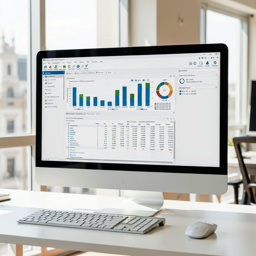 Entorno de análisis de datos profesional