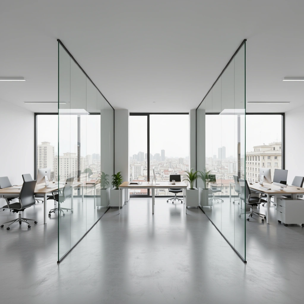 Oficinas de Southern Metrics Firm